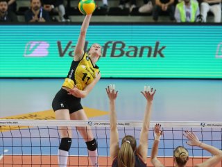 VakıfBank, Avrupa’da üst üste 11. kez çeyrek finalde