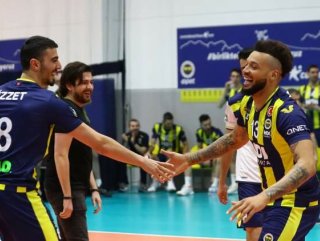 Voleybolda Fenerbahçe, Jihostroj deplasmanında