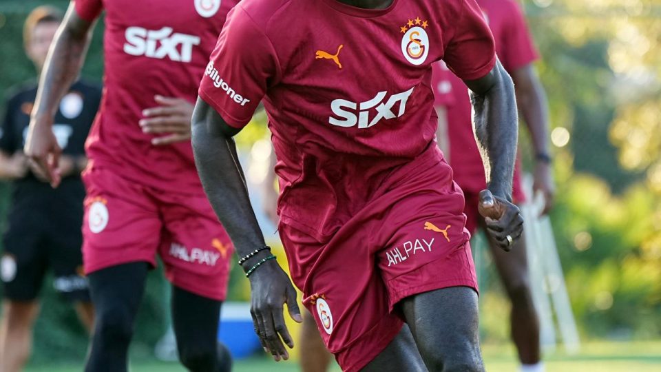 Galatasaray, Fenerbahçe derbisinin hazırlıklarını tamamladı